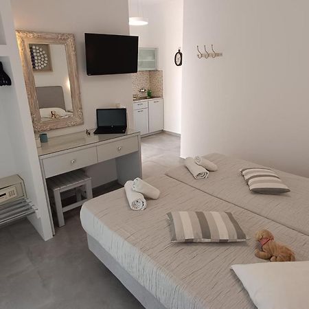 Cyclades Studios Páros Eksteriør bilde