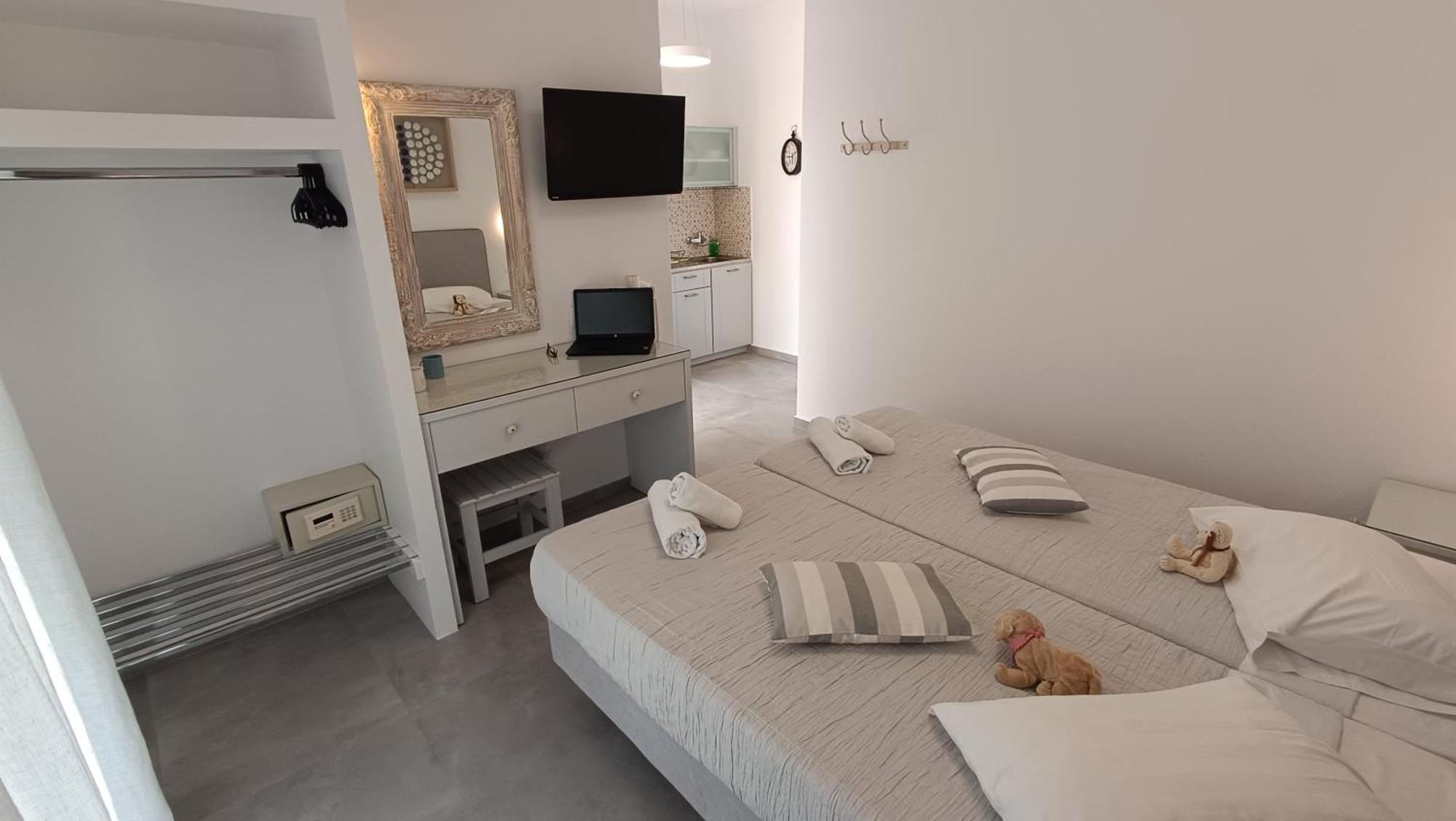 Cyclades Studios Páros Eksteriør bilde