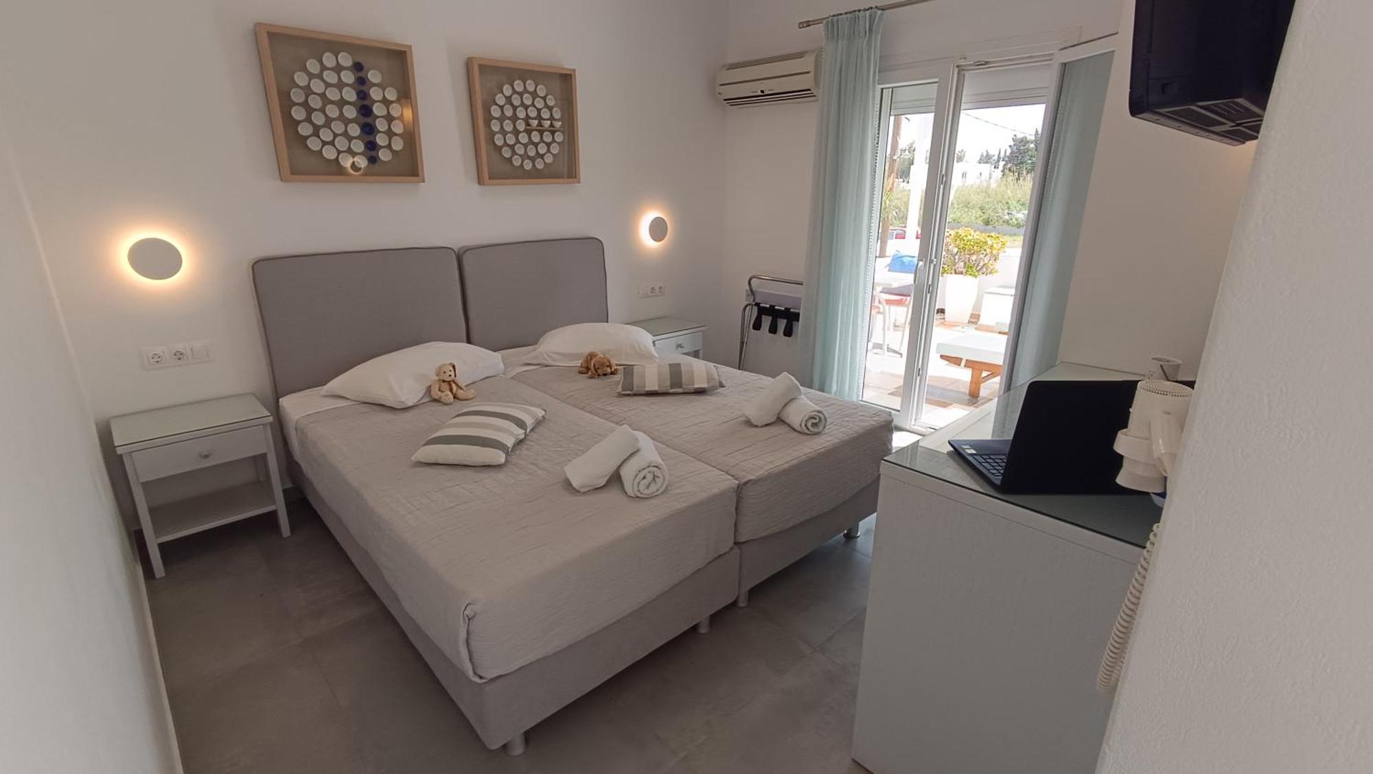 Cyclades Studios Páros Eksteriør bilde