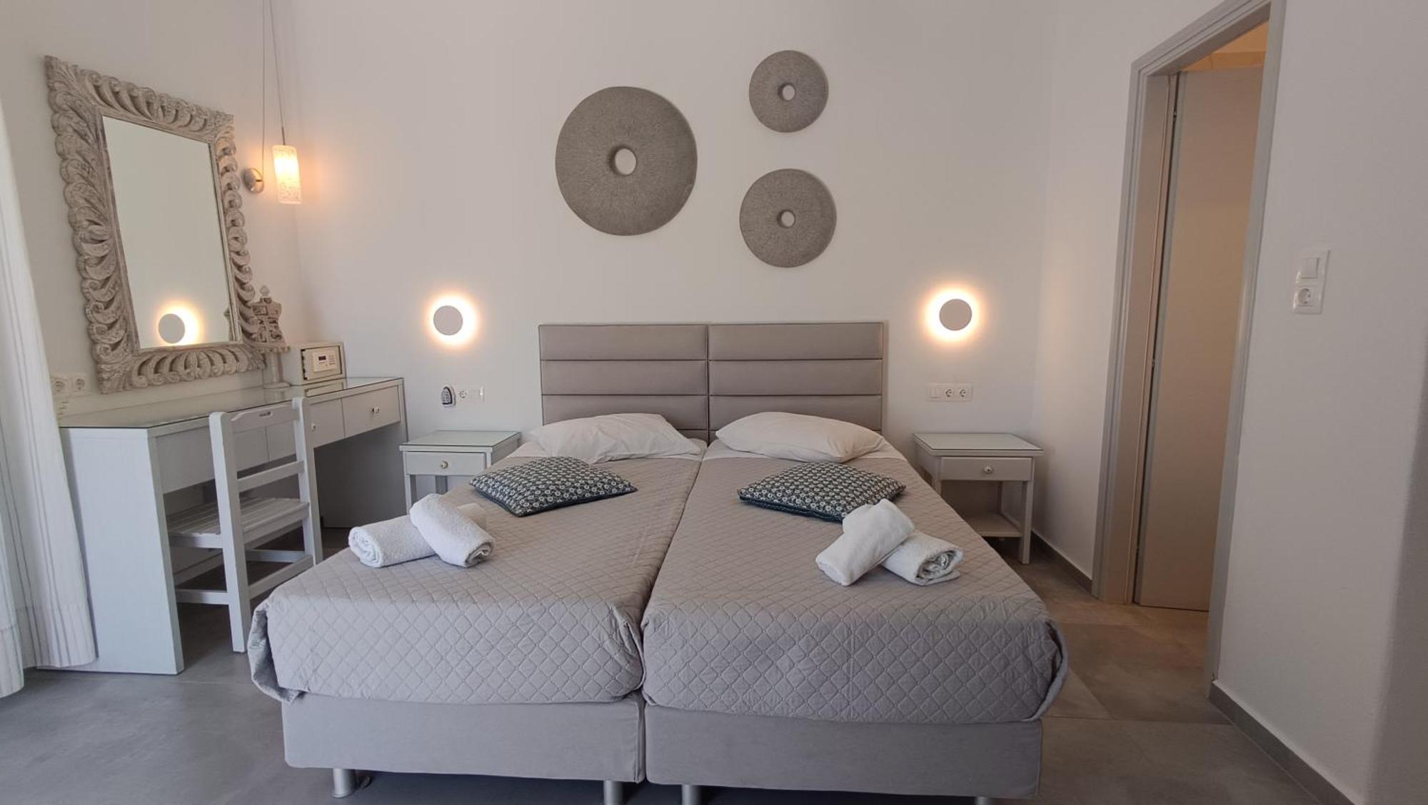 Cyclades Studios Páros Eksteriør bilde