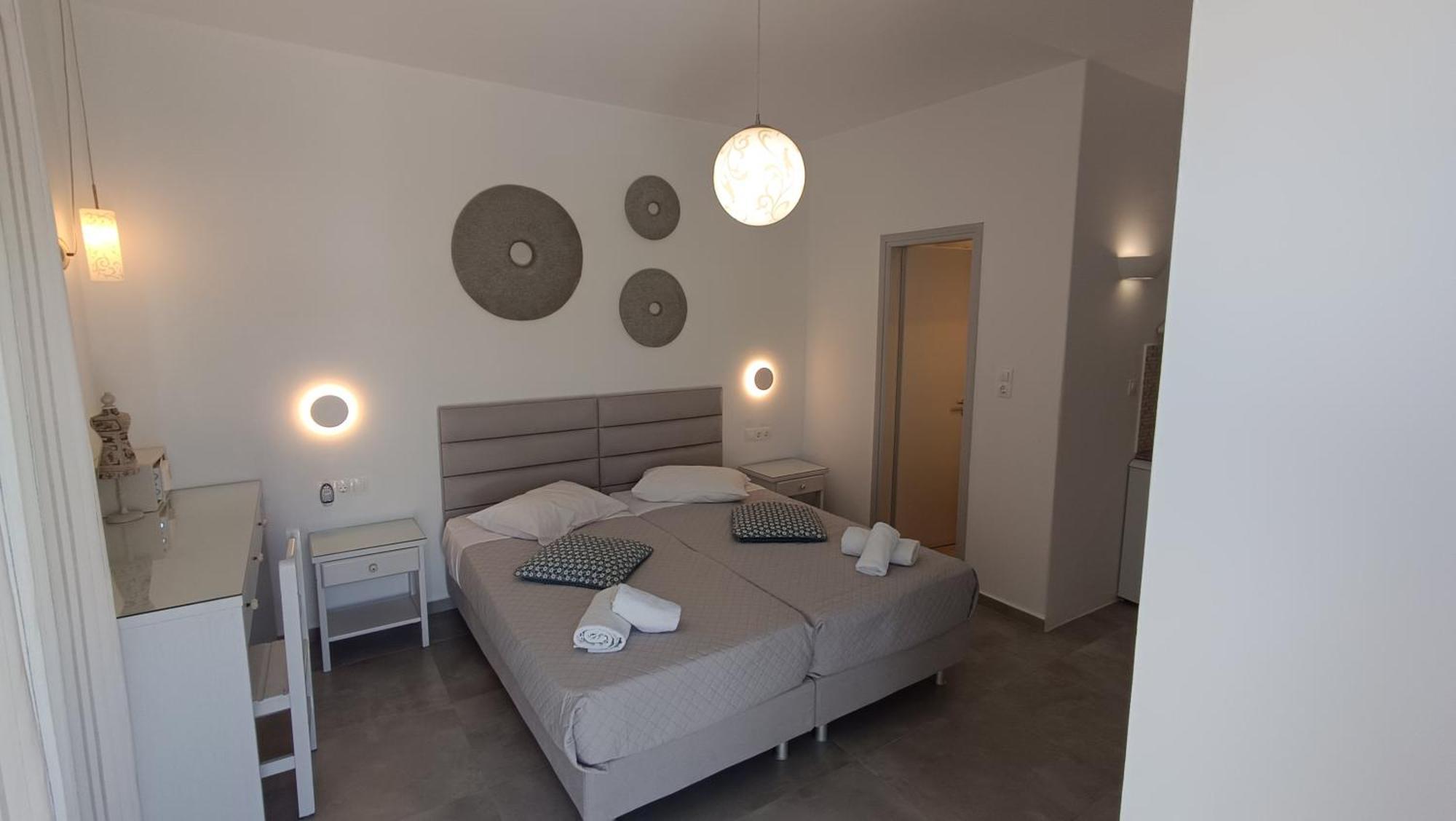 Cyclades Studios Páros Eksteriør bilde