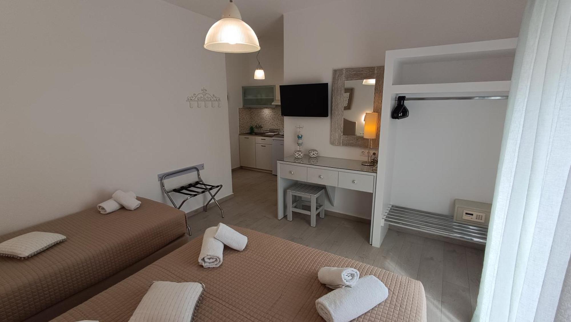 Cyclades Studios Páros Eksteriør bilde