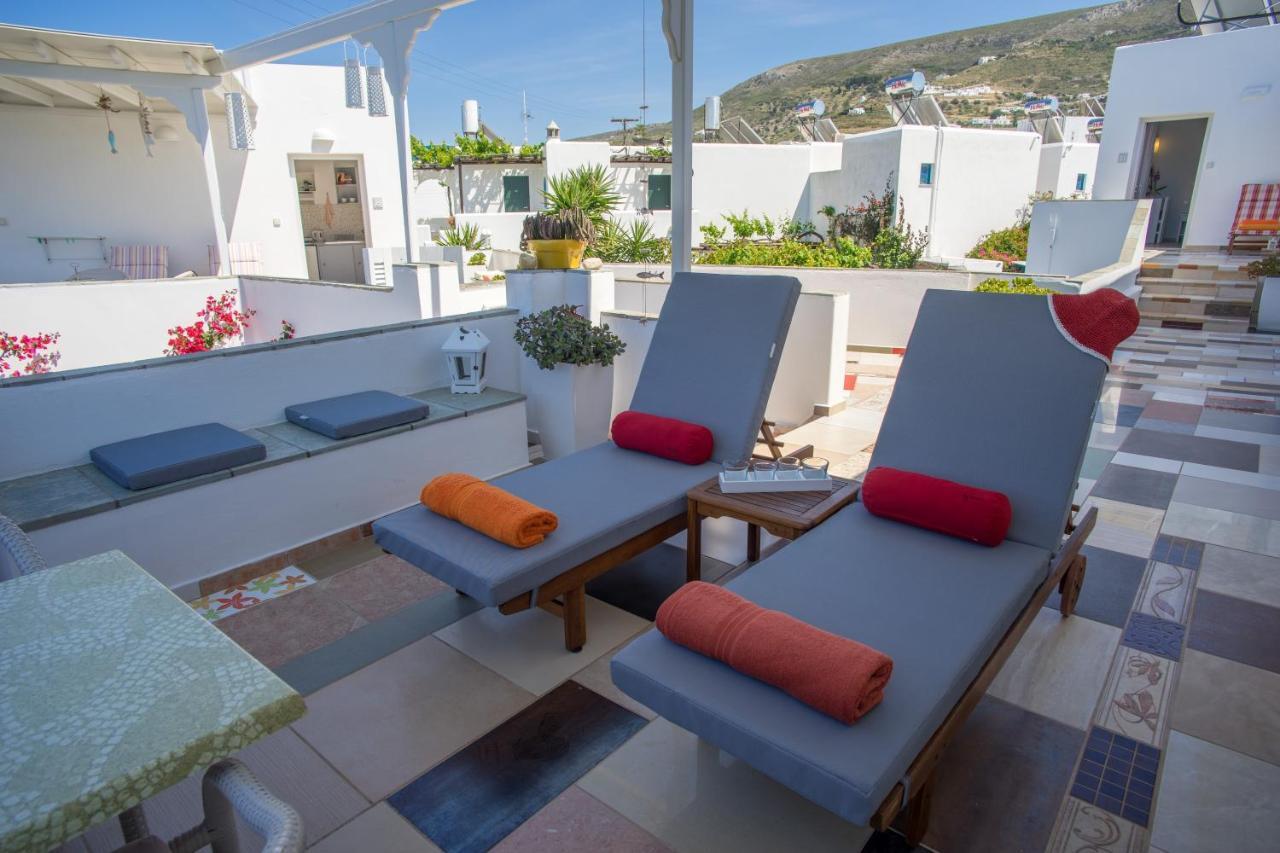 Cyclades Studios Páros Eksteriør bilde