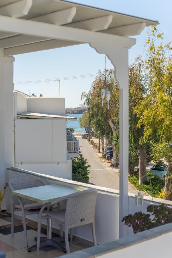Cyclades Studios Páros Eksteriør bilde